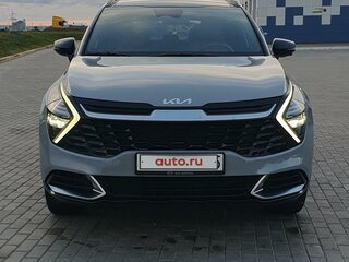 2023 Kia Sportage V, серый, 3891721 рублей, вид 1