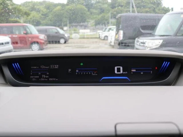 2019 Honda Freed II, белый, 1122000 рублей - вид 8