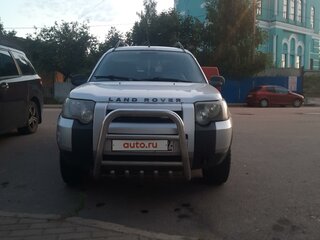 2005 Land Rover Freelander I Рестайлинг, серебристый, 750000 рублей, вид 2