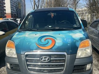 2005 Hyundai H-1 I Рестайлинг, серый, 510000 рублей, вид 1