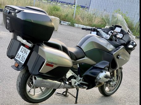 2016 BMW R 1200 RT, бежевый, 1150000 рублей, вид 3