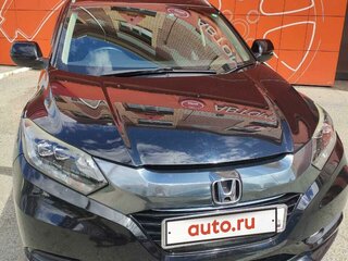 2014 Honda Vezel I, чёрный, 1550000 рублей, вид 3