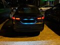 2014 Ford Fusion (North America) II, серый, 1089000 рублей - вид 3
