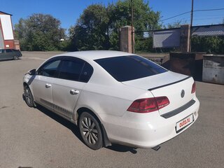 2011 Volkswagen Passat B7, белый, 690000 рублей, вид 4