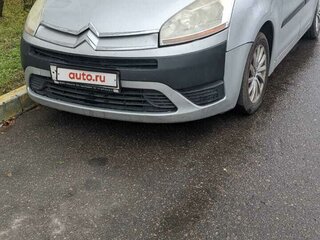 2008 Citroen C4 Picasso Grand I, серый, 550000 рублей, вид 1