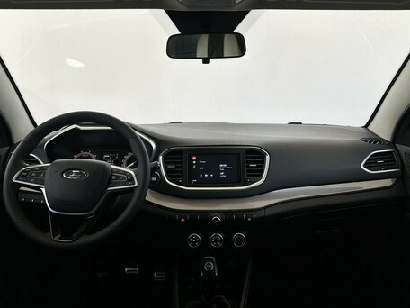 2023 Lada (ВАЗ) Vesta I Рестайлинг (NG), белый, 1250000 рублей, вид 5
