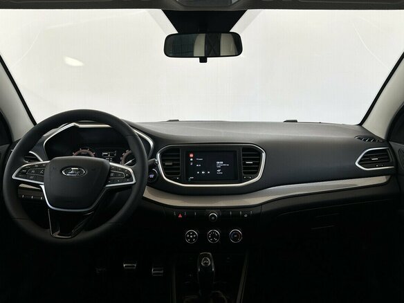 2023 Lada (ВАЗ) Vesta I Рестайлинг (NG), белый, 1250000 рублей - вид 4