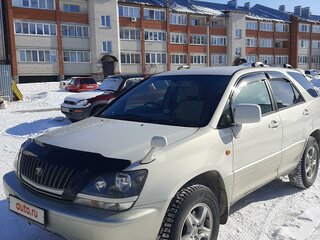1999 Toyota Harrier I (XU10), серый, 995000 рублей, вид 1