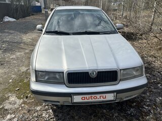 2000 Skoda Octavia I (A4), серебристый, 220000 рублей, вид 1