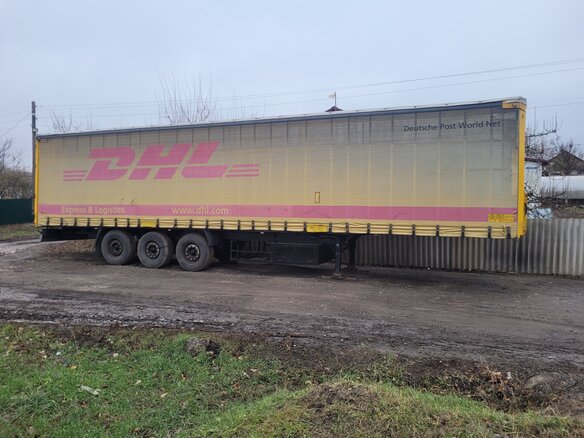 2006 Krone SDP 27, чёрный, 1350000 рублей