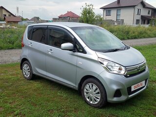 2016 Nissan Dayz I Рестайлинг, серый, 665000 рублей, вид 3
