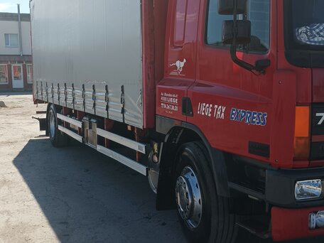 2000 DAF CF 75, красный, 2650000 рублей, вид 3