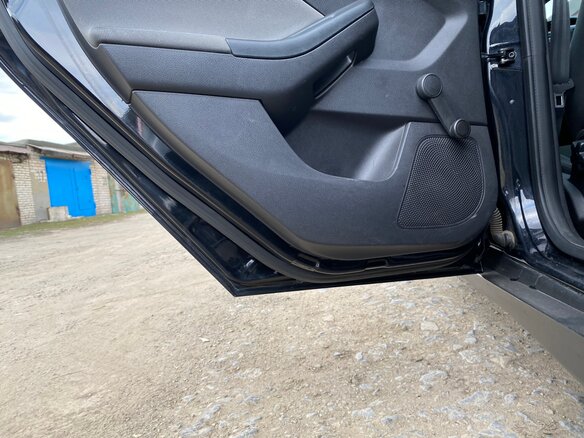 2012 Ford Focus III, чёрный, 855000 рублей - вид 27