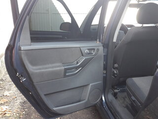 2007 Opel Meriva A Рестайлинг, серый, 330000 рублей, вид 4