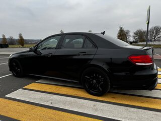 2014 Mercedes-Benz E-Класс 250 CDI IV (W212, S212, C207) Рестайлинг, чёрный, 2650000 рублей, вид 3