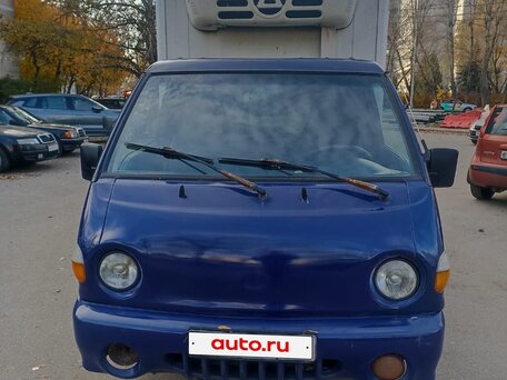 2012 Hyundai H100, синий, 400000 рублей, вид 5