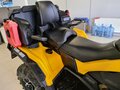 2014 BRP Can-Am Outlander MAX 650, чёрный, 1250000 рублей - вид 5