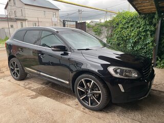 2013 Volvo XC60 I Рестайлинг, чёрный, 2000000 рублей, вид 4