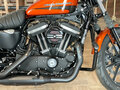 2020 Harley-Davidson Sportster 883, чёрный - вид 4