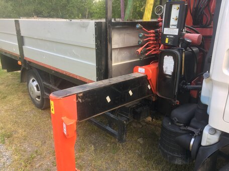2009 Fuso (Mitsubishi) Canter, 3300000 рублей, вид 3