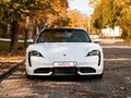 2021 Porsche Taycan Turbo I, белый, 12000000 рублей - вид 1