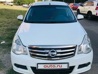 2017 Nissan Almera III (G15), белый, 999999 рублей, вид 1