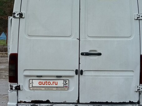 2003 Mercedes-Benz Sprinter, белый, 888888 рублей, вид 4