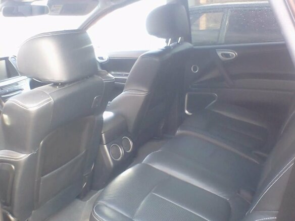 2013 Luxgen Luxgen7 SUV, коричневый, 1100000 рублей - вид 5