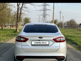 2015 Ford Mondeo V, белый, 1700000 рублей, вид 1