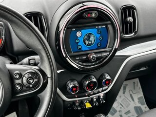 2019 Mini Countryman Cooper S E II, серый, 2350000 рублей, вид 4
