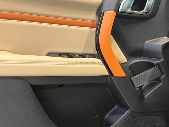 2026 Haval Dargo I Рестайлинг, чёрный, 3699000 рублей - вид 15