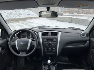 2020 Datsun on-DO I Рестайлинг, серебристый, 870000 рублей, вид 5