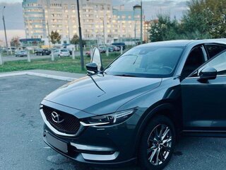 2019 Mazda CX-5 II, серый, 3300000 рублей, вид 1