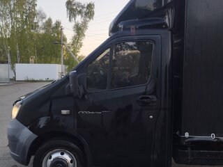 2017 ГАЗ ГАЗель Next, чёрный, 2100000 рублей, вид 1