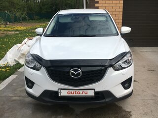 2012 Mazda CX-5 I, белый, 1750000 рублей, вид 1