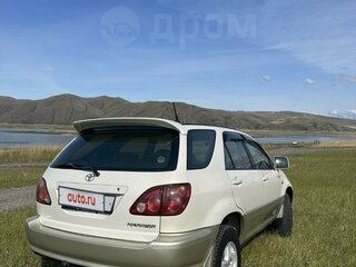 1998 Toyota Harrier I (XU10), серый, 1000000 рублей, вид 2