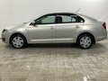 2014 Skoda Rapid I, серебристый, 1200000 рублей - вид 5