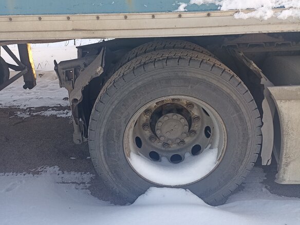 2003 DAF XF 95, белый, 1600000 рублей - вид 5