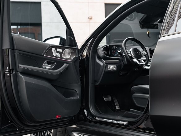 2021 Mercedes-Benz GLS AMG 63 AMG II (X167), чёрный, 17000000 рублей - вид 25