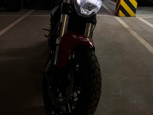 2017 Ducati Monster 797, красный, 710000 рублей - вид 6
