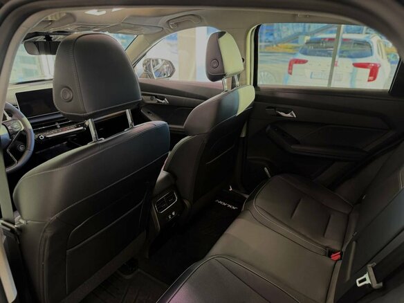 2026 Haval Jolion I Рестайлинг 2, чёрный, 2949000 рублей - вид 7