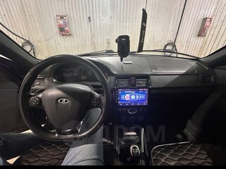 2011 Lada (ВАЗ) Priora I, синий, 310000 рублей, вид 4