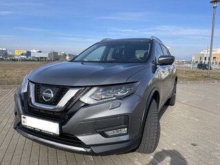 2019 Nissan X-Trail III Рестайлинг, серый, 2750000 рублей, вид 1