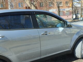 2011 SsangYong Actyon II, серый, 840000 рублей, вид 5