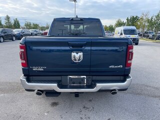 2023 Ram 1500 Crew Cab V, голубой, 8273974 рублей, вид 4