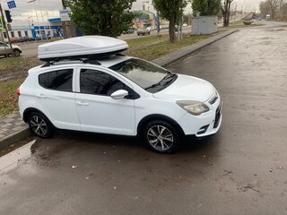 2017 Lifan X50, белый, 620000 рублей, вид 3