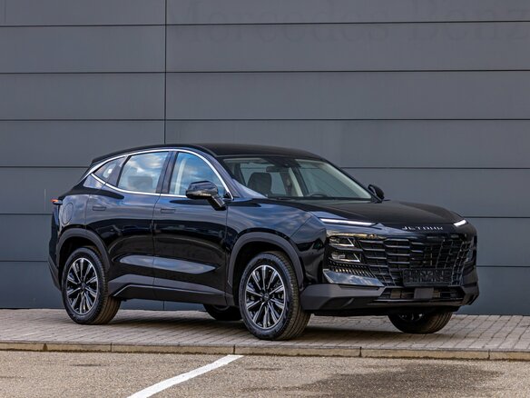 2024 Jetour Dashing I, чёрный, 2595000 рублей - вид 6