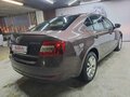 2018 Skoda Octavia III (A7) Рестайлинг, коричневый, 1630000 рублей - вид 5