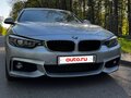 2017 BMW 4 серии Gran Coupe 430i F32/F33/F36 Рестайлинг, серебристый, 1950000 рублей - вид 2