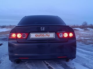 2004 Honda Accord VII, серый, 1150000 рублей, вид 4